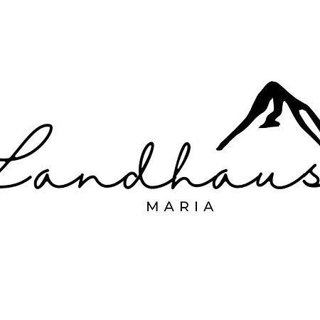 היפאך Landhaus Maria מראה חיצוני תמונה